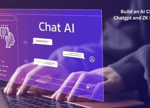 Build an AI Chatroom with Chatgpt and ZK by Asking it How!