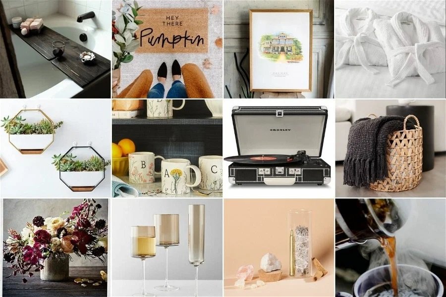 The Best Gift Ideas for House Warming 